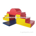 Bambini Indoor Play Attrezzature sportive Tappetino inclinabile per bambini